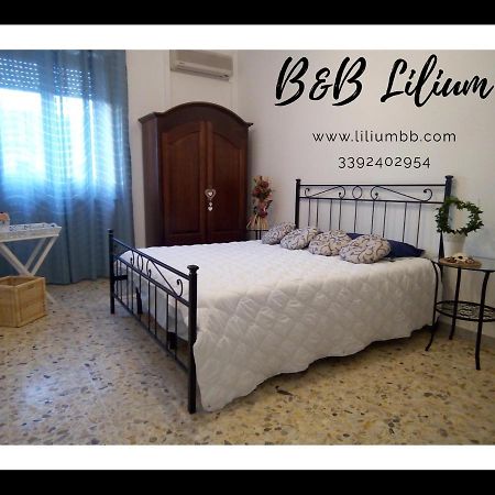 B&B Lilium Otrante Extérieur photo