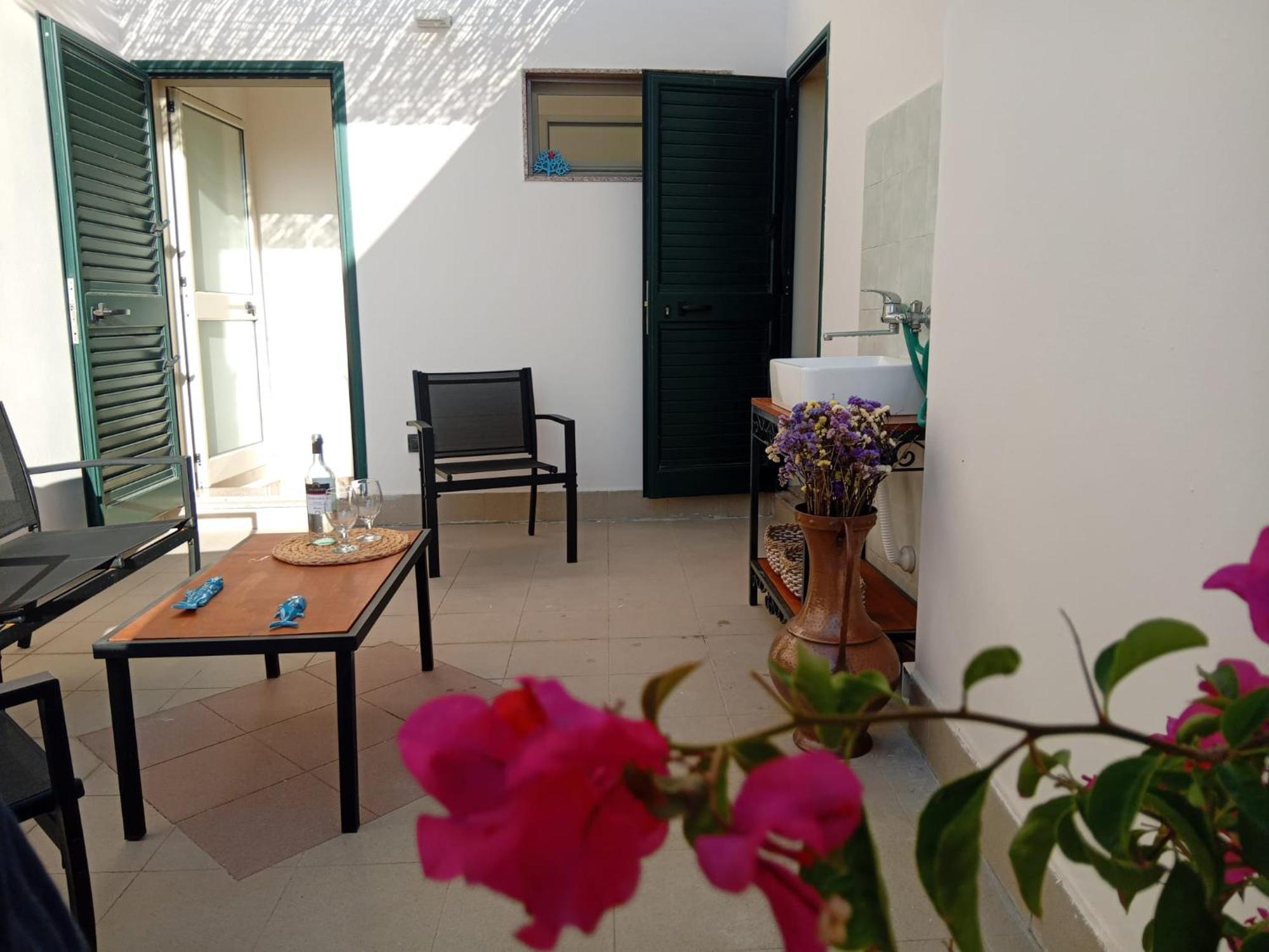 B&B Lilium Otrante Extérieur photo